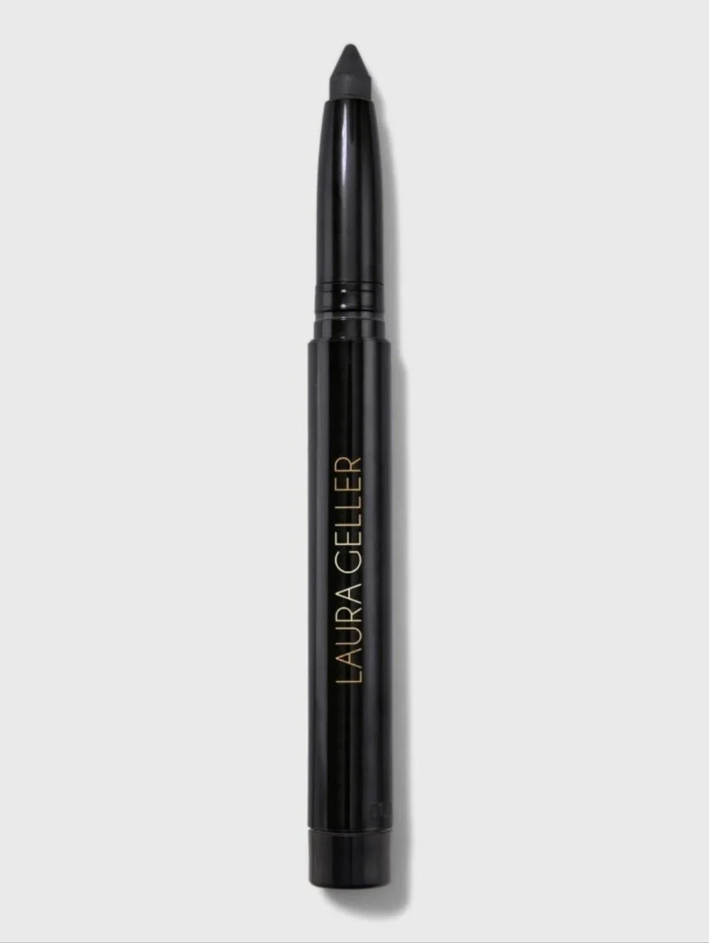 Laura Geller Kajal Longwear Eyeliner: Deep Black Kohl, NIB